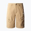 Men's The North Face Exploration beige trekking shorts NF0A8244PLX1 6