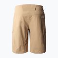 Men's The North Face Exploration beige trekking shorts NF0A8244PLX1 7