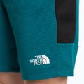 Men's running shorts The North Face MA Fleece blue NF0A823OES31 4