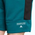 Men's running shorts The North Face MA Fleece blue NF0A823OES31 5