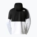Men's trekking sweatshirt The North Face MA Full Zip Fleece white NF0A823PRL61 2