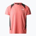 Men's trekking shirt The North Face AO Glacier red NF0A82GDIMK1