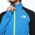 Men's fleece sweatshirt The North Face Bolt Polartec blue NF0A825FTV51 4