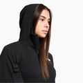 Women's trekking sweatshirt The North Face AO Full Zip Hoodie black NF0A8264KT01 4