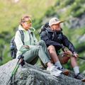 Women's rain jacket The North Face Stolemberg 3L Dryvent green NF0A7ZCHN131 15