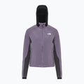 Women's softshell jacket The North Face AO Softshell Hoodie purple NF0A7ZE9IJU1 5