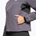 Women's softshell jacket The North Face AO Softshell Hoodie purple NF0A7ZE9IJU1 3