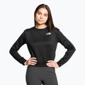 Women's trekking sweatshirt The North Face Ma Crew Neck Fleece black NF0A824QJK31