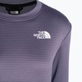 Women's trekking sweatshirt The North Face Ma Crew Neck Fleece purple-blue NF0A824QIJV1 3