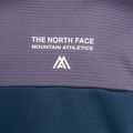 Women's trekking sweatshirt The North Face Ma Crew Neck Fleece purple-blue NF0A824QIJV1 4