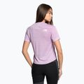 Women's trekking t-shirt The North Face MA SS pink NF0A825A 2