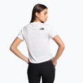 Women's trekking t-shirt The North Face MA SS white NF0A825A 2