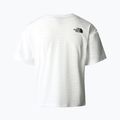 Women's trekking t-shirt The North Face MA SS white NF0A825A 5