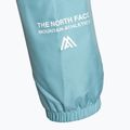 Women's wind jacket The North Face MA Wind Full Zip white-grey-blue NF0A825DIKF1 4