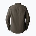 Men's hiking shirt The North Face Sequoia LS green NF0A4T1821L1 2