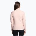 Women's fleece sweatshirt The North Face 100 Glacier 1/4 Zip pink NF0A5IHNLK61 2