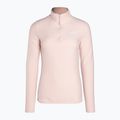 Women's fleece sweatshirt The North Face 100 Glacier 1/4 Zip pink NF0A5IHNLK61 4