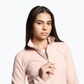 Women's fleece sweatshirt The North Face 100 Glacier 1/4 Zip pink NF0A5IHNLK61 3