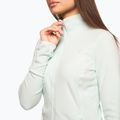 Women's fleece sweatshirt The North Face 100 Glacier FZ blue NF0A5IHOLV51 3
