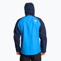 Men's rain jacket The North Face Stratos navy blue and red NF00CMH9IM51 2
