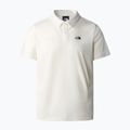 Men's trekking shirt The North Face Tanken Polo beige NF0A2WAZ