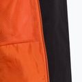Men's rain jacket The North Face Stratos black-orange-red NF00CMH9IMV1 4