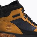 Timberland men's shoes Gs Motion 6 Mid 2023 wheat nubuck 12