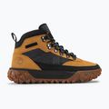 Men's trekking boots Timberland Gs Motion 6 Mid wheat nubuck 2