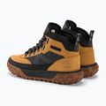 Timberland men's shoes Gs Motion 6 Mid 2023 wheat nubuck 4