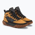 Timberland men's shoes Gs Motion 6 Mid 2023 wheat nubuck 5