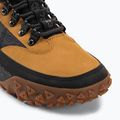 Timberland men's shoes Gs Motion 6 Mid 2023 wheat nubuck 9