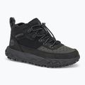 Timberland children's shoes Greenstride Motion 6 Leather Super Ox jet black