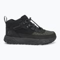 Timberland children's shoes Greenstride Motion 6 Leather Super Ox jet black 2