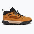 Timberland Greenstride Motion 6 Leather Super Ox wheat children's shoes 2