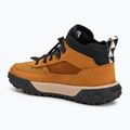 Timberland Greenstride Motion 6 Leather Super Ox wheat children's shoes 3