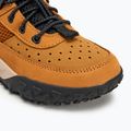 Timberland Greenstride Motion 6 Leather Super Ox wheat children's shoes 7