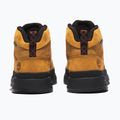 Timberland men's Euro Trekker Mid Leather wheat nubuck shoes 14