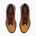 Timberland men's Euro Trekker Mid Leather wheat nubuck shoes 15