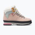 Women's trekking boots Timberland Euro Hiker F/L Wp Boot light beige nubuck 11
