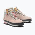 Women's trekking boots Timberland Euro Hiker F/L Wp Boot light beige nubuck 13