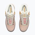 Women's trekking boots Timberland Euro Hiker F/L Wp Boot light beige nubuck 15