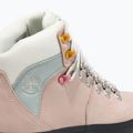 Women's trekking boots Timberland Euro Hiker F/L Wp Boot light beige nubuck 17
