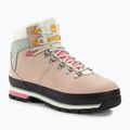 Women's trekking boots Timberland Euro Hiker F/L Wp Boot light beige nubuck