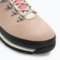 Women's trekking boots Timberland Euro Hiker F/L Wp Boot light beige nubuck 7
