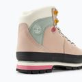Women's trekking boots Timberland Euro Hiker F/L Wp Boot light beige nubuck 9