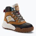 Women's trekking boots Timberland Moriah Range Hiker Wp Ins wheat nubuck