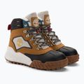 Women's trekking boots Timberland Moriah Range Hiker Wp Ins wheat nubuck 3