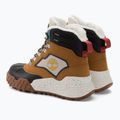 Women's trekking boots Timberland Moriah Range Hiker Wp Ins wheat nubuck 4