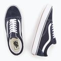 Vans UA Old Skool shoes parisian night/true white 12