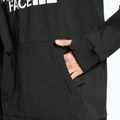 Men's sweatshirt The North Face Tekno Logo Hoodie black/white 4